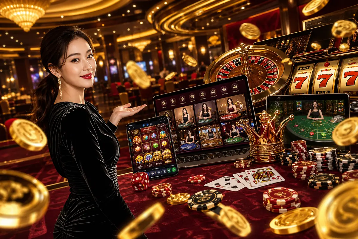 678mmk Baccarat ဖဲချပ်ဖြန့်ခြင်း
